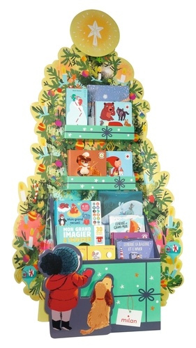 PLV SOL 24 EX. ALBUMS-EVEIL FIN D'ANNEE MIL 2021