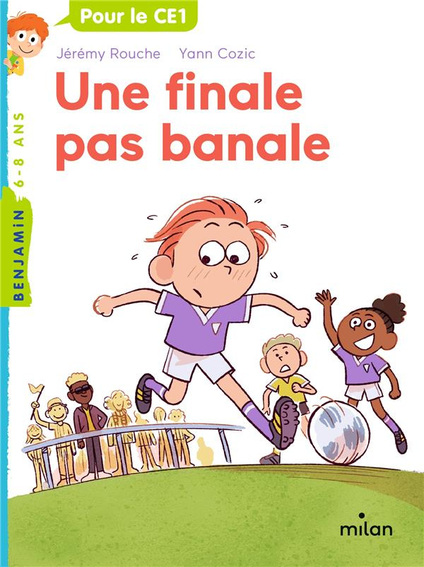Une finale pas banale