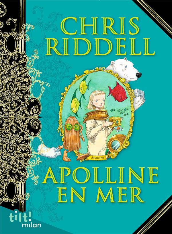 Apolline : Apolline en mer