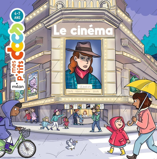 Le cinéma