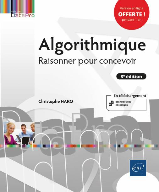 Algorithmique raisonner pour concevoir