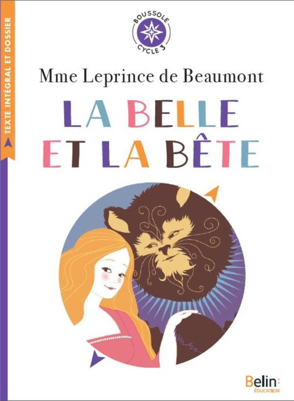 La Belle et la Bête. Cycle 3
