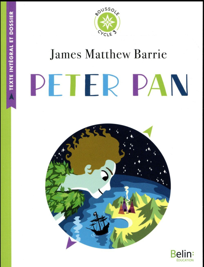 Peter Pan. Cycle 3