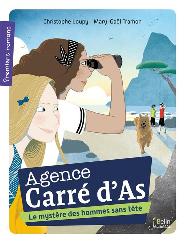Agence Carré d'As : Le mystère des hommes sans tête