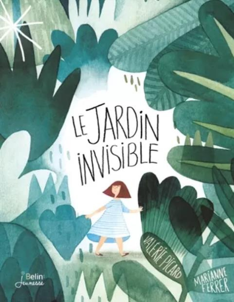 Le jardin invisible