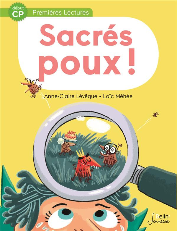 Sacrés Poux !