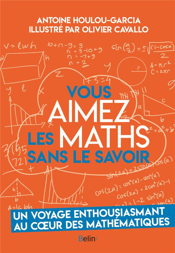 Vous aimez les maths sans le savoir