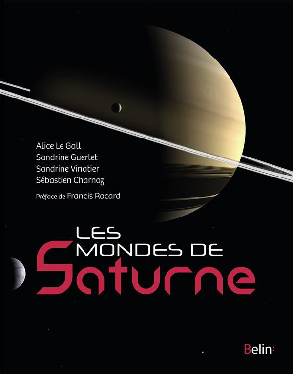Les mondes de Saturne