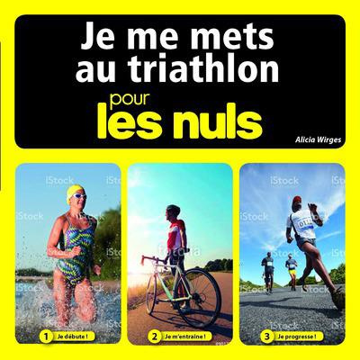 Je me mets au triathlon pour les nuls