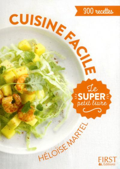 Le super petit livre de cuisine facile