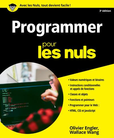 Programmer pour les nuls. 3e édition
