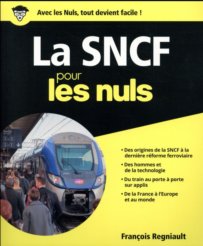 La SNCF pour les nuls