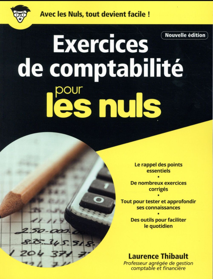Exercices de comptabilité pour les nuls