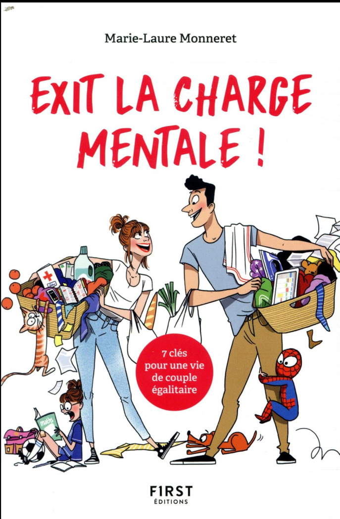 Exit la charge mentale ! 7 clés pour une vie de couple égalitaire