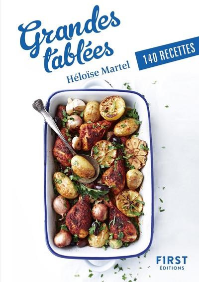 Grandes tablées. 140 recettes