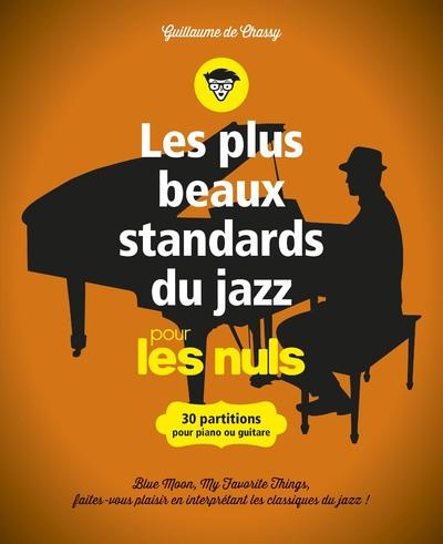 Les plus beaux standards de jazz pour les nuls