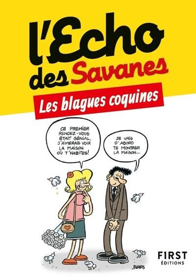 Les blagues coquines. L'Echo des savanes