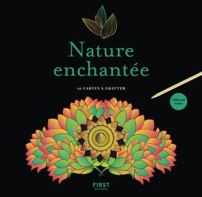 CARTES A GRATTER - NATURE ENCHANTEE