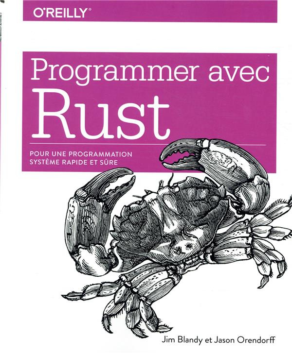 Programmer avec Rust