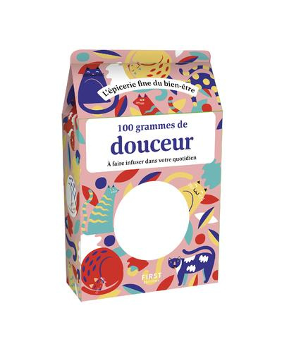 100 grammes de douceur à faire infuser dans votre quotidien