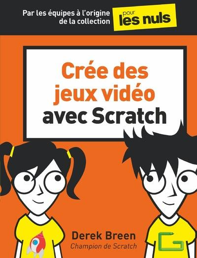 Créer des jeux vidéo avec Scratch