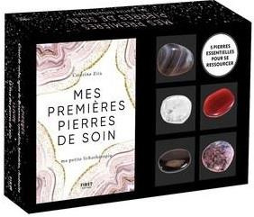 Mes premières pierres de soin. Ma petite lithothérapie