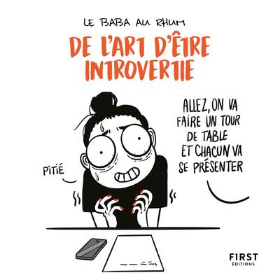 De l'art d'être introvertie