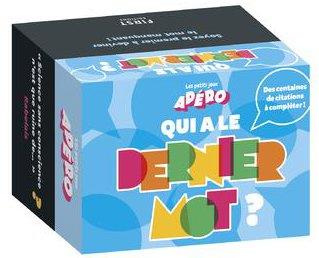 Qui a le dernier mot ? Des centaines de citations à compléter !