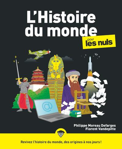 L'Histoire du monde pour les nuls