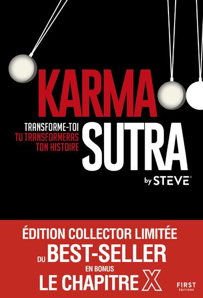 Karma Sutra. Transforme-toi tu transformeras ton histoire, Edition collector