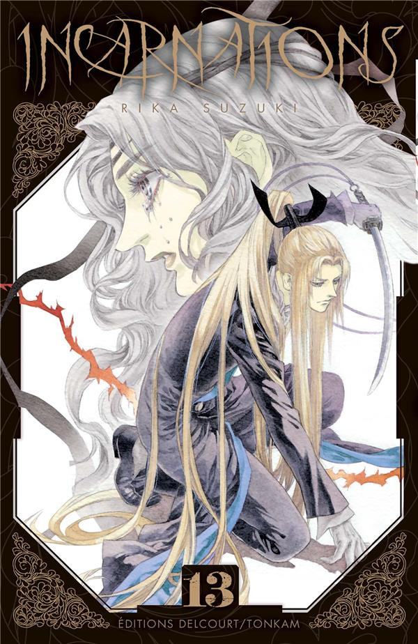 Incarnations Tome 13