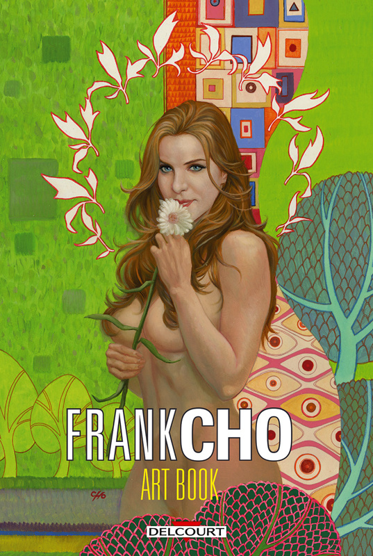 Franck Cho. Art Book