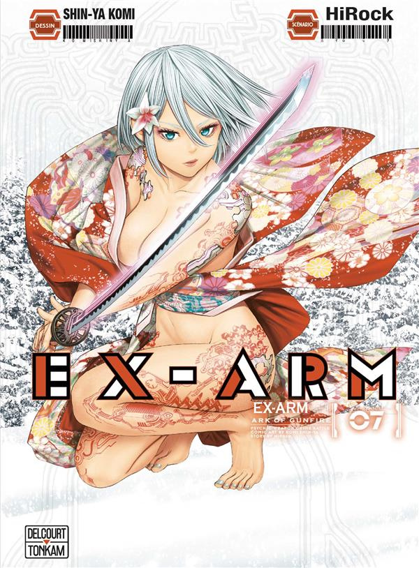 Ex-Arm Tome 7