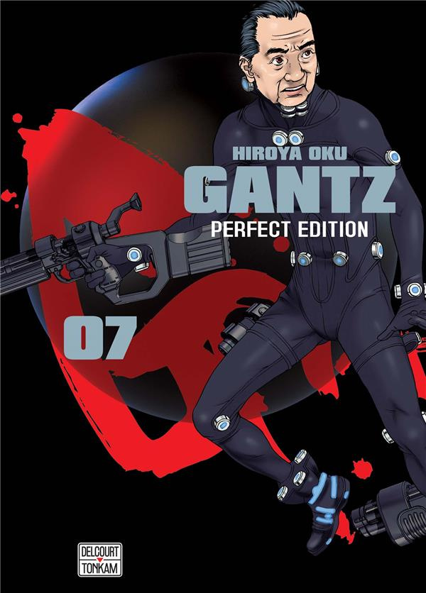 Gantz Tome 7 : Perfect edition