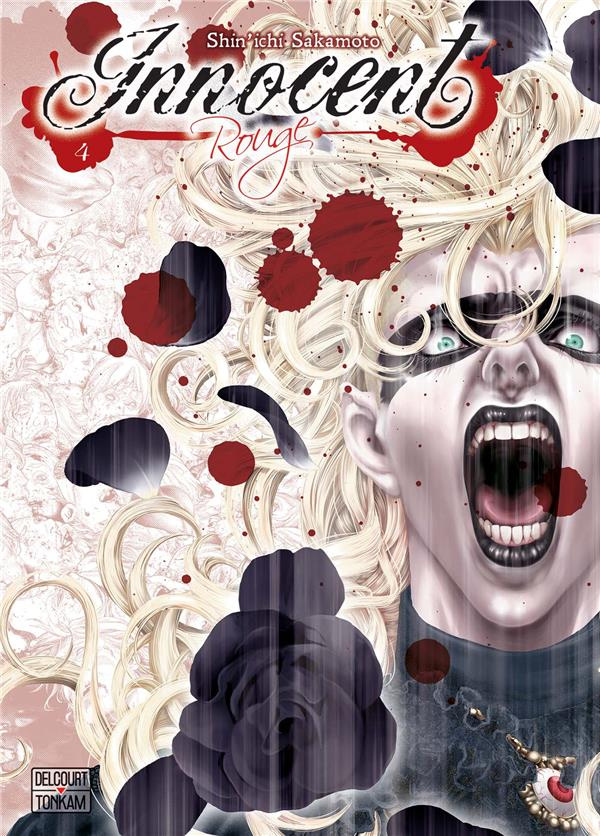 Innocent Rouge Tome 4