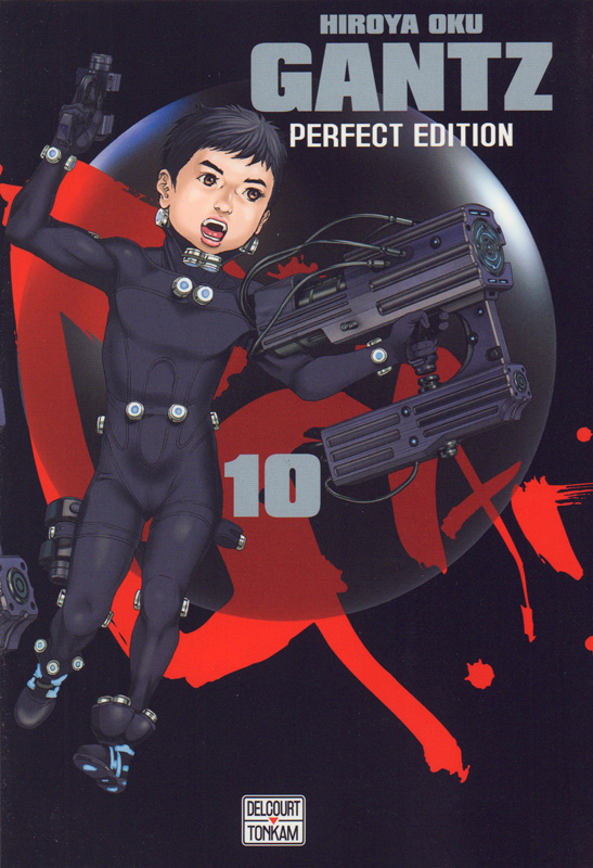 Gantz Tome 10 : Perfect Edition