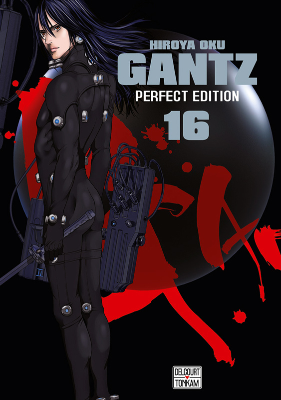 Gantz Tome 16 : Perfect Edition