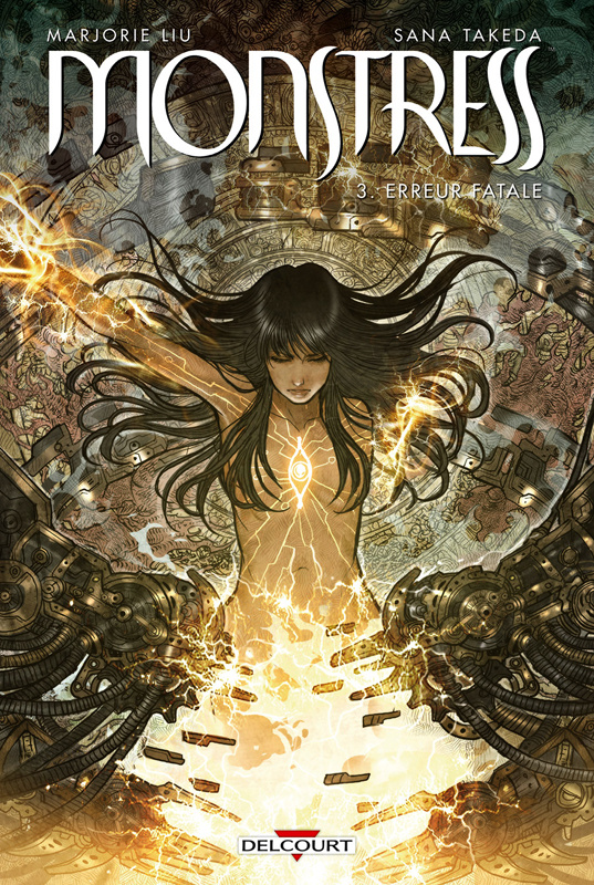 Monstress Tome 3 : Erreur fatale