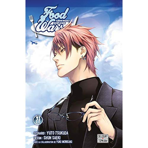 Food Wars ! Tome 27 : La troisième manche