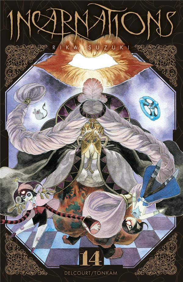 Incarnations tome 14