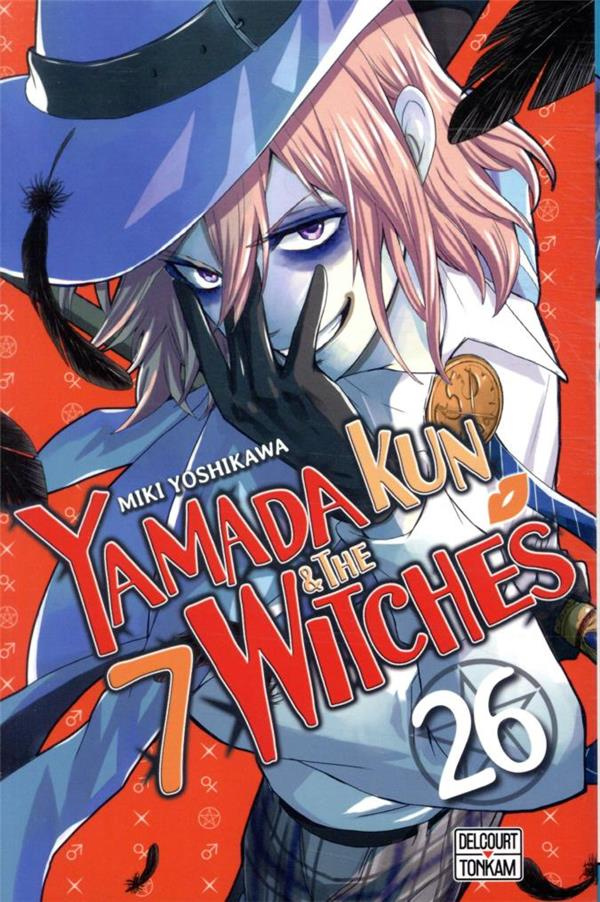 Yamada-kun and the 7 witches Tome 26