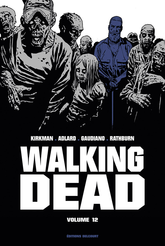 Walking Dead Prestige Tome 12