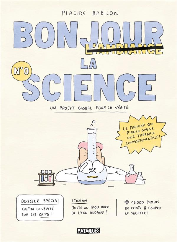 Bonjour la science