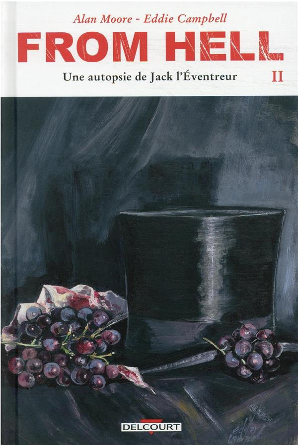 From Hell Tome 2 : Chapitres 6 à 9. Edition spéciale en couleurs