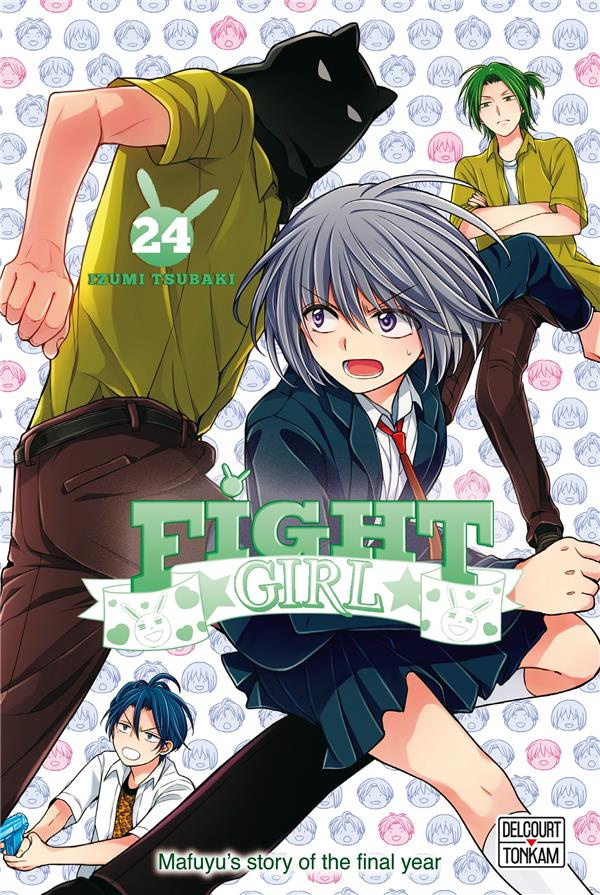 Fight Girl Tome 24
