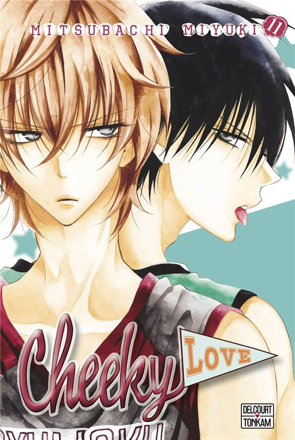 Cheeky Love Tome 11