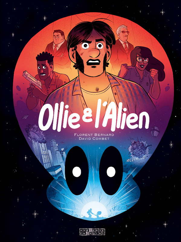 Ollie et l'Alien