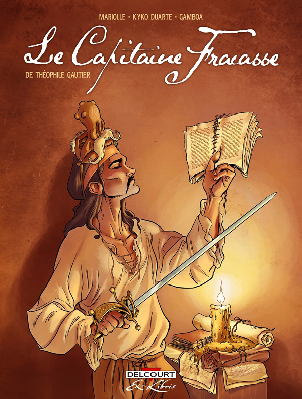 Le Capitaine Fracasse