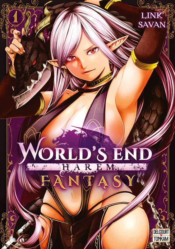 World's End Harem Fantasy Tome 1