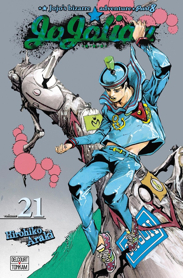 Jojo's Bizarre Adventure - Jojolion Tome 21 : The wonder of you